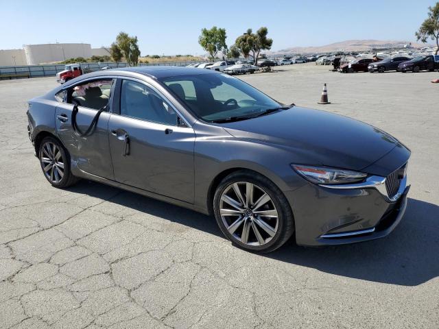  MAZDA 6 2018 Szary