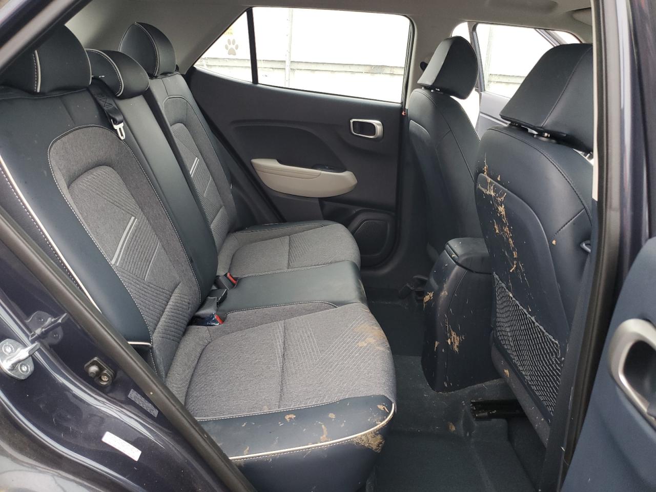 2023 Hyundai Venue Sel VIN: KMHRC8A33PU231754 Lot: 61154015