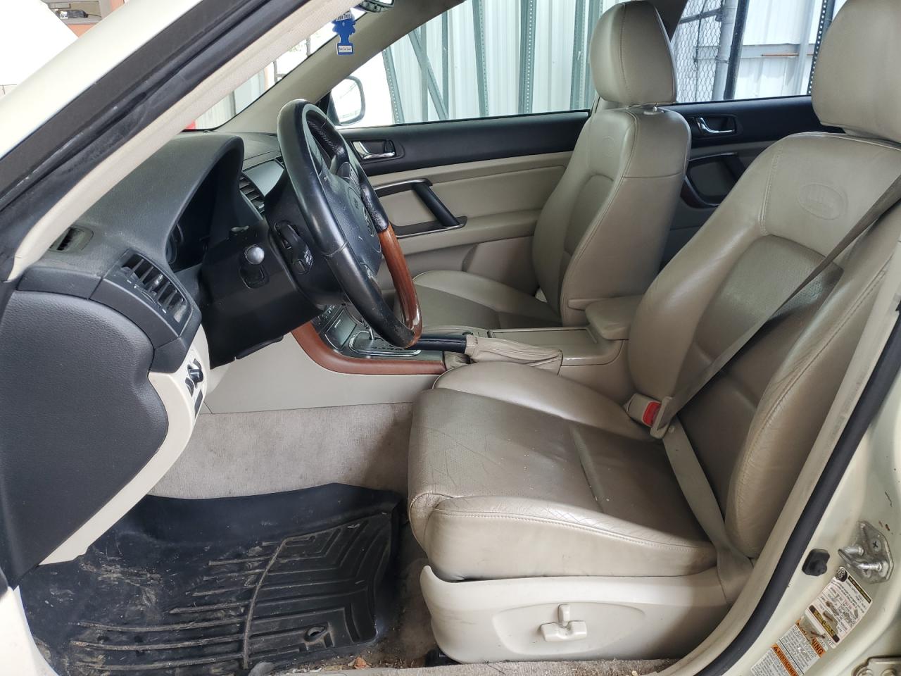 2005 Subaru Outback Outback H6 R Ll Bean VIN: 4S4BP86C754385623 Lot: 60977845