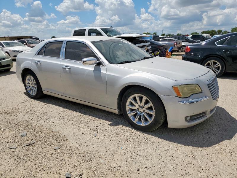 Sedans CHRYSLER 300 2012 Silver