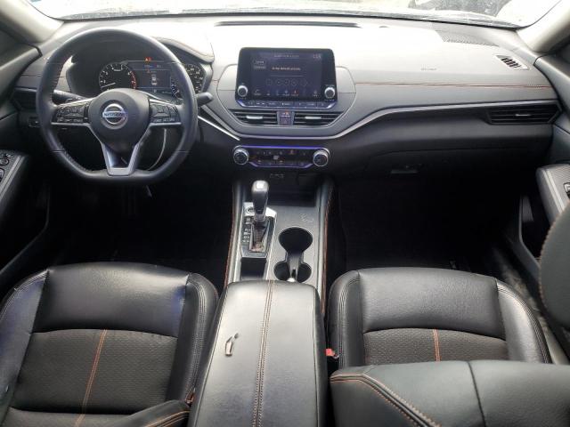 NISSAN ALTIMA 2019 Czarny