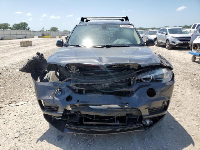 Parquets BMW X5 2014 Czarny