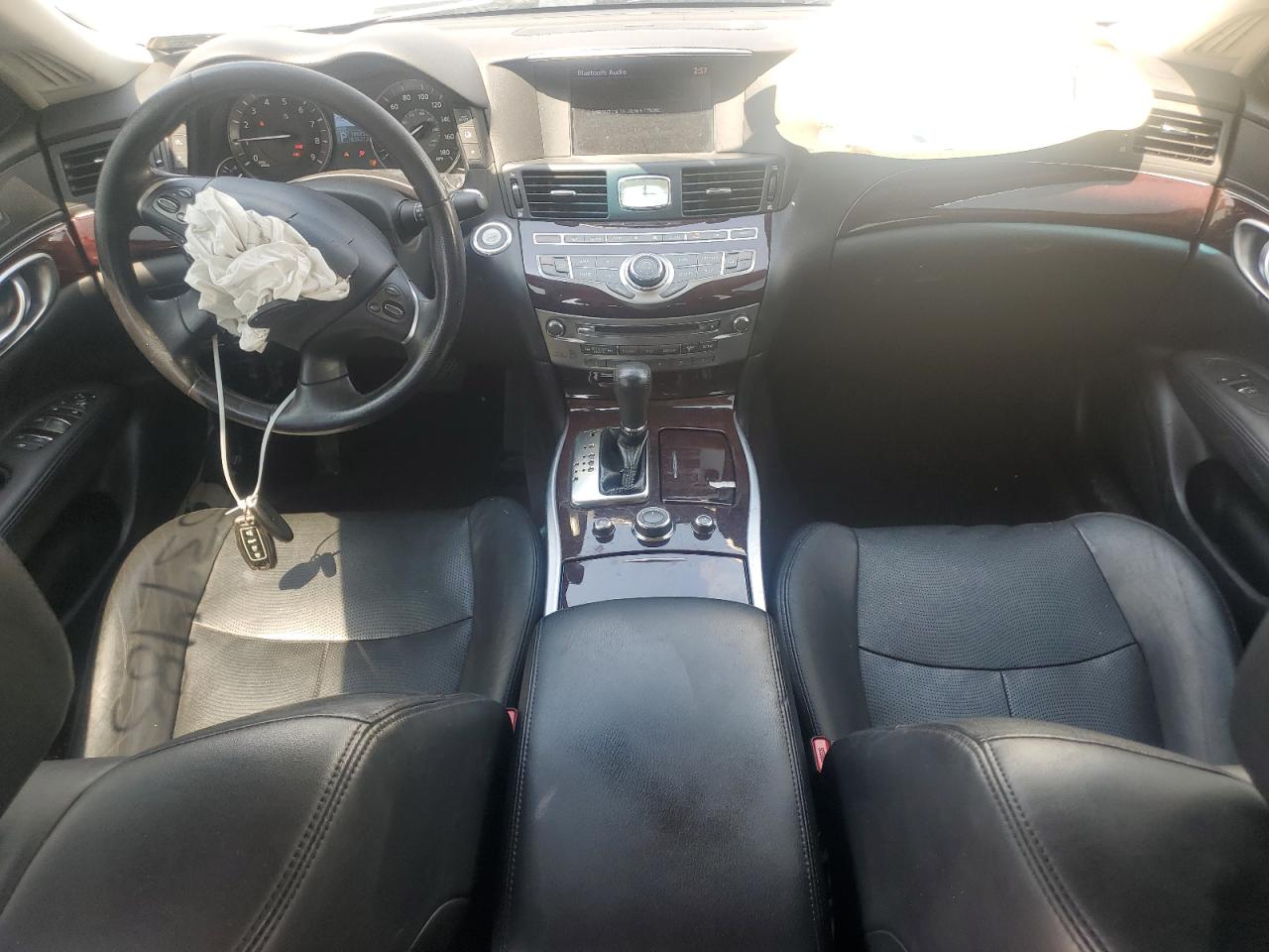 2013 Infiniti M37 X VIN: JN1BY1AR8DM602974 Lot: 80264645