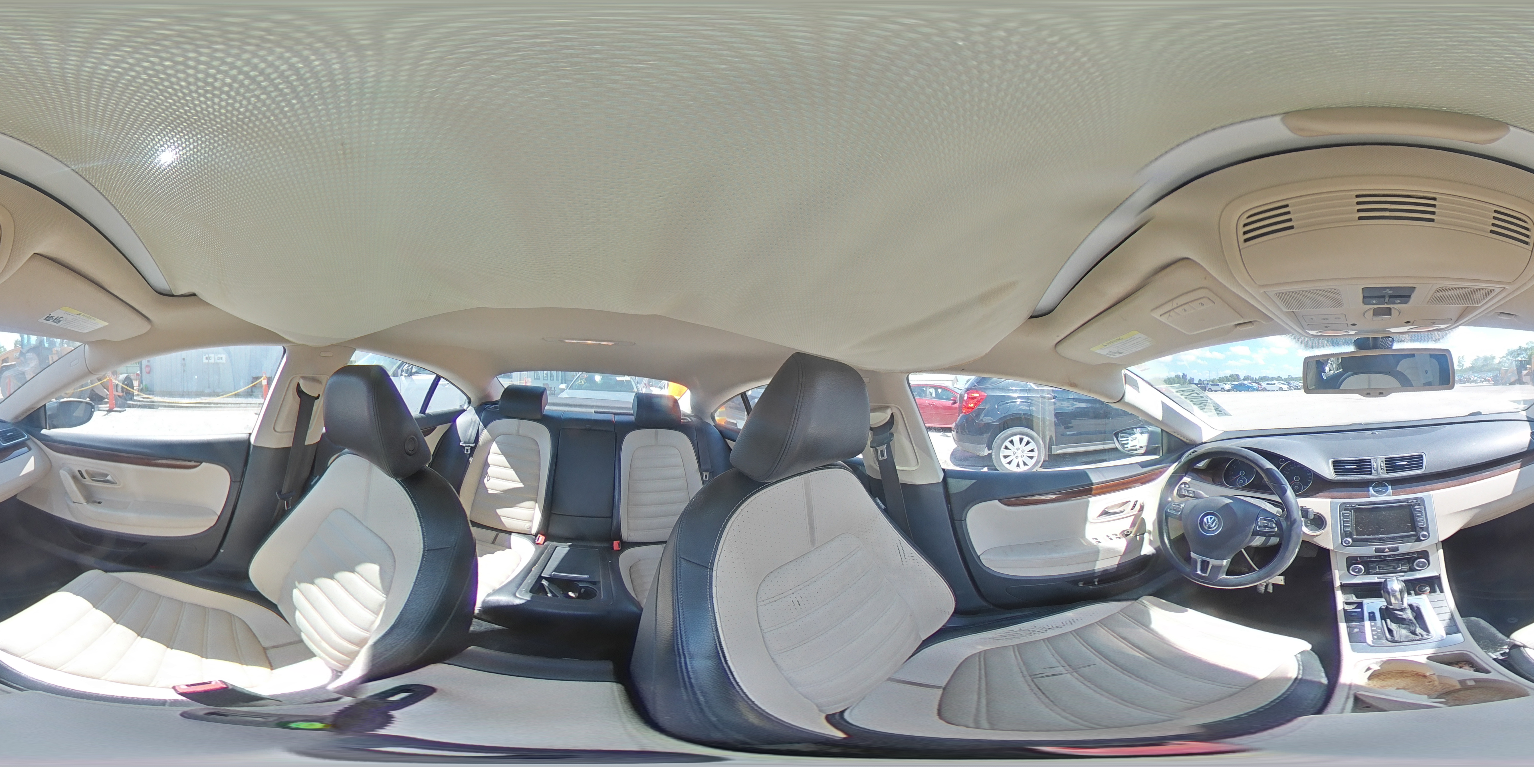 2012 Volkswagen Cc Luxury VIN: WVWHP7AN9CE538866 Lot: 62018495