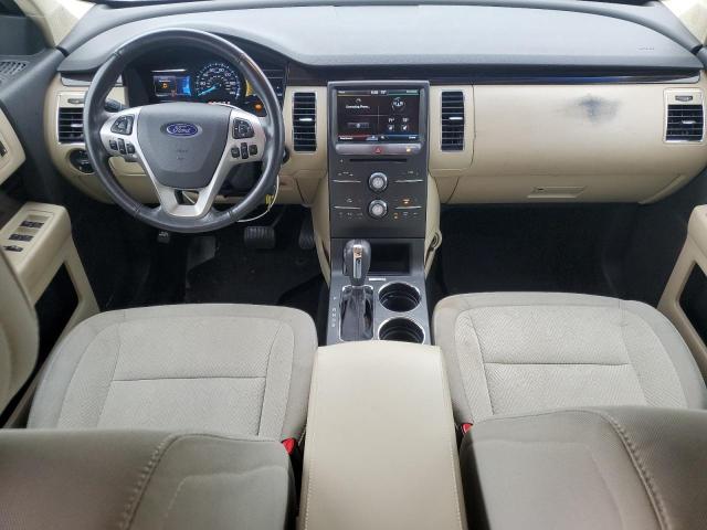  FORD FLEX 2014 White