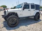 2016 Jeep Wrangler Unlimited Sahara იყიდება Columbus-ში, OH - Front End