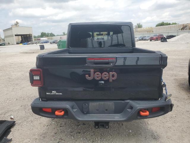  JEEP GLADIATOR 2022 Czarny