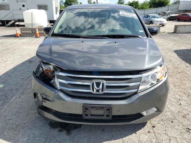  HONDA ODYSSEY 2013 Gray