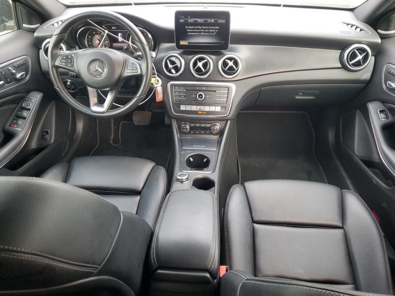 2018 Mercedes-Benz Gla 250 VIN: WDCTG4EB0JJ488060 Lot: 61664865