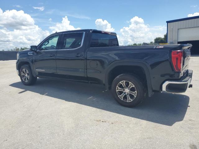  GMC SIERRA 2021 Черный