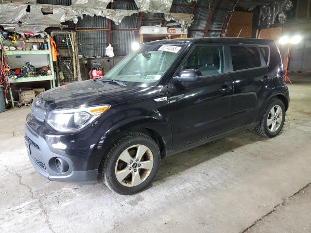  KIA SOUL 2019 Czarny