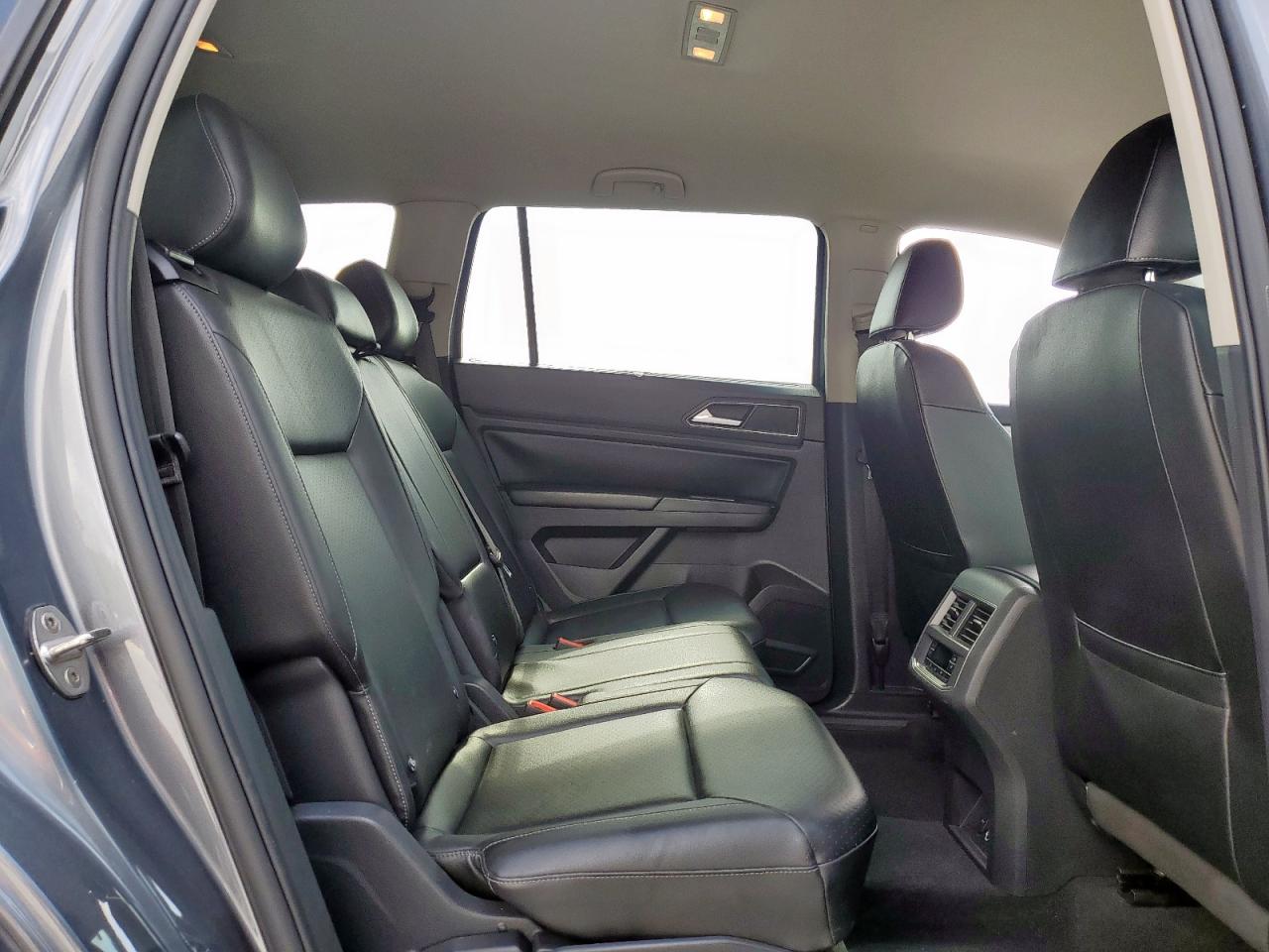 2018 Volkswagen Atlas Se VIN: 1V2CP2CA4JC596561 Lot: 59267065