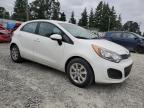 2013 Kia Rio Lx en Venta en Graham, WA - Vandalism