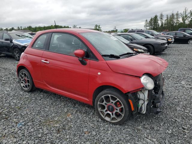 2015 FIAT 500 SPORT  