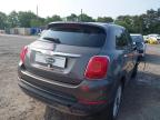2016 FIAT 500X LOUNG for sale at Copart WOLVERHAMPTON