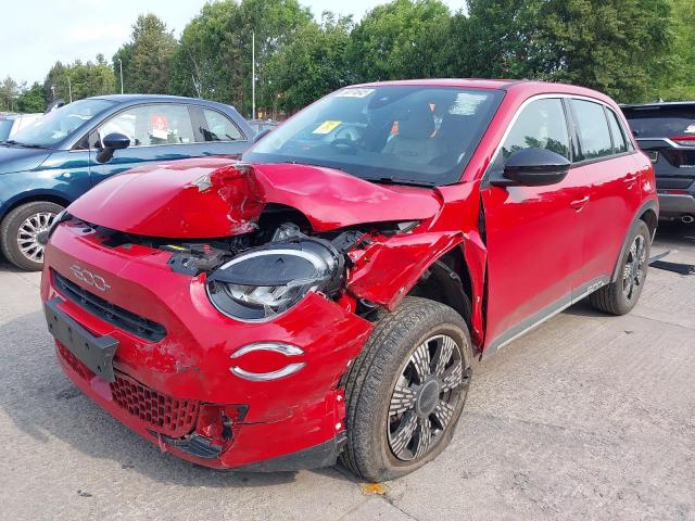 FIAT 600 HEV AU 2024