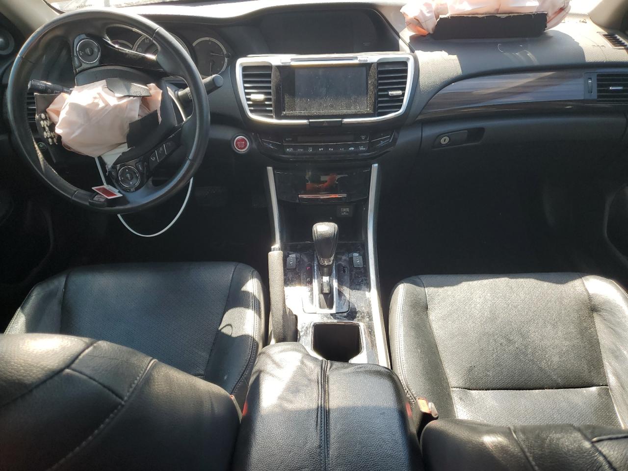 HONDA ACCORD 2017 VIN 1HGCR3F81HA020377 фото 8