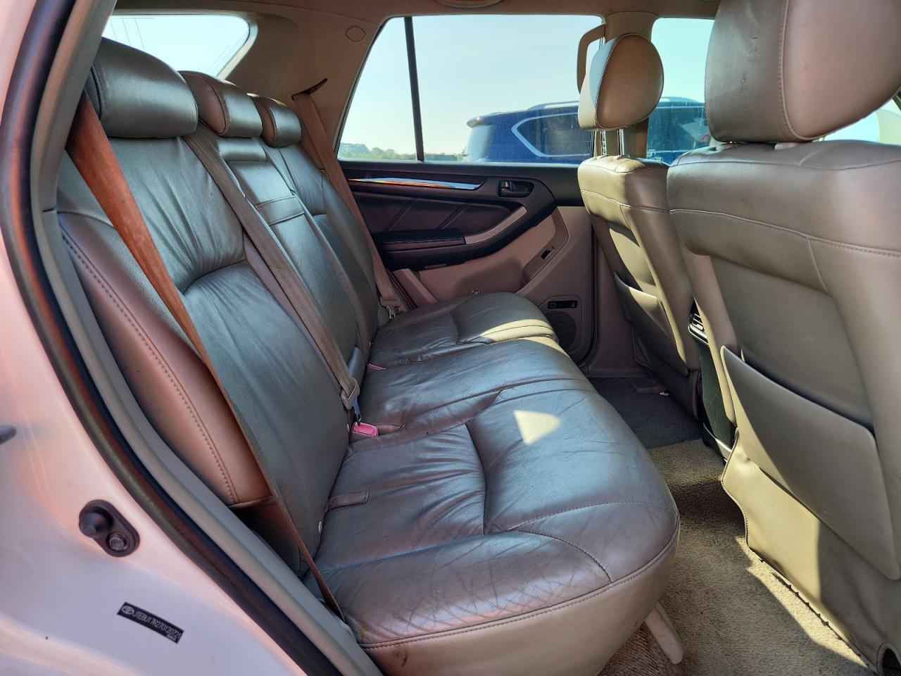 2007 Toyota 4Runner Limited VIN: JTEBU17R270120721 Lot: 62968045