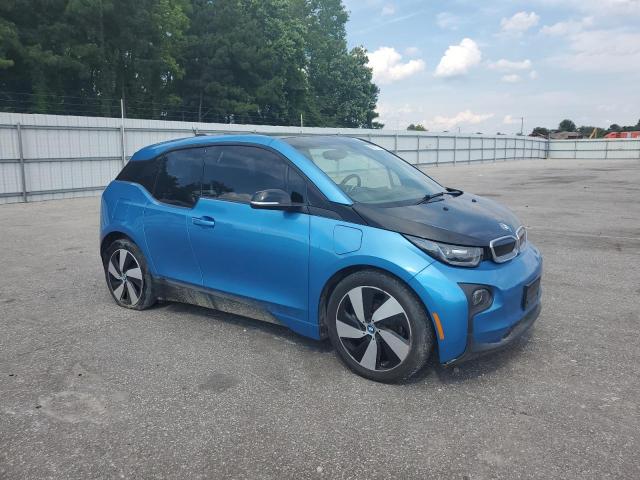 Hatchbacks BMW I SERIES 2017 Blue