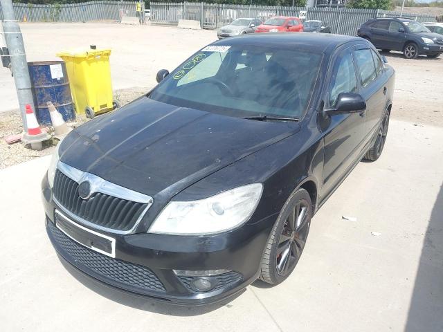 SKODA OCTAVIA VR 2010