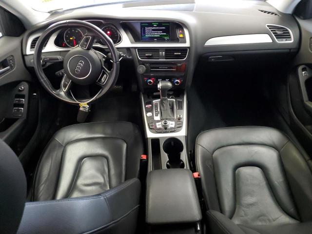  AUDI A4 2016 Biały