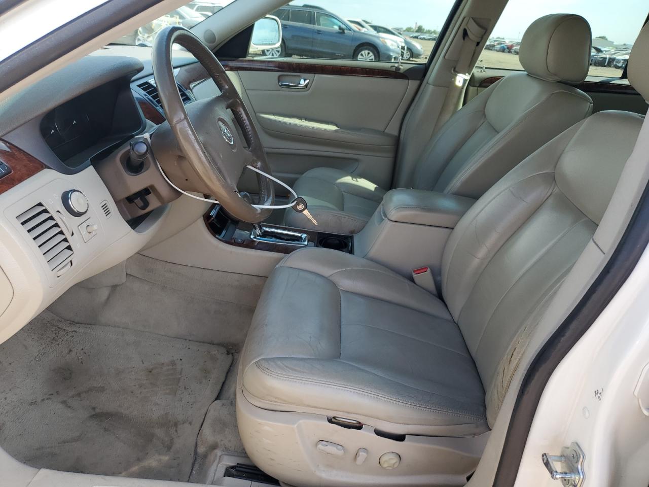 2006 Cadillac Dts VIN: 1G6KD57Y86U252587 Lot: 62156135