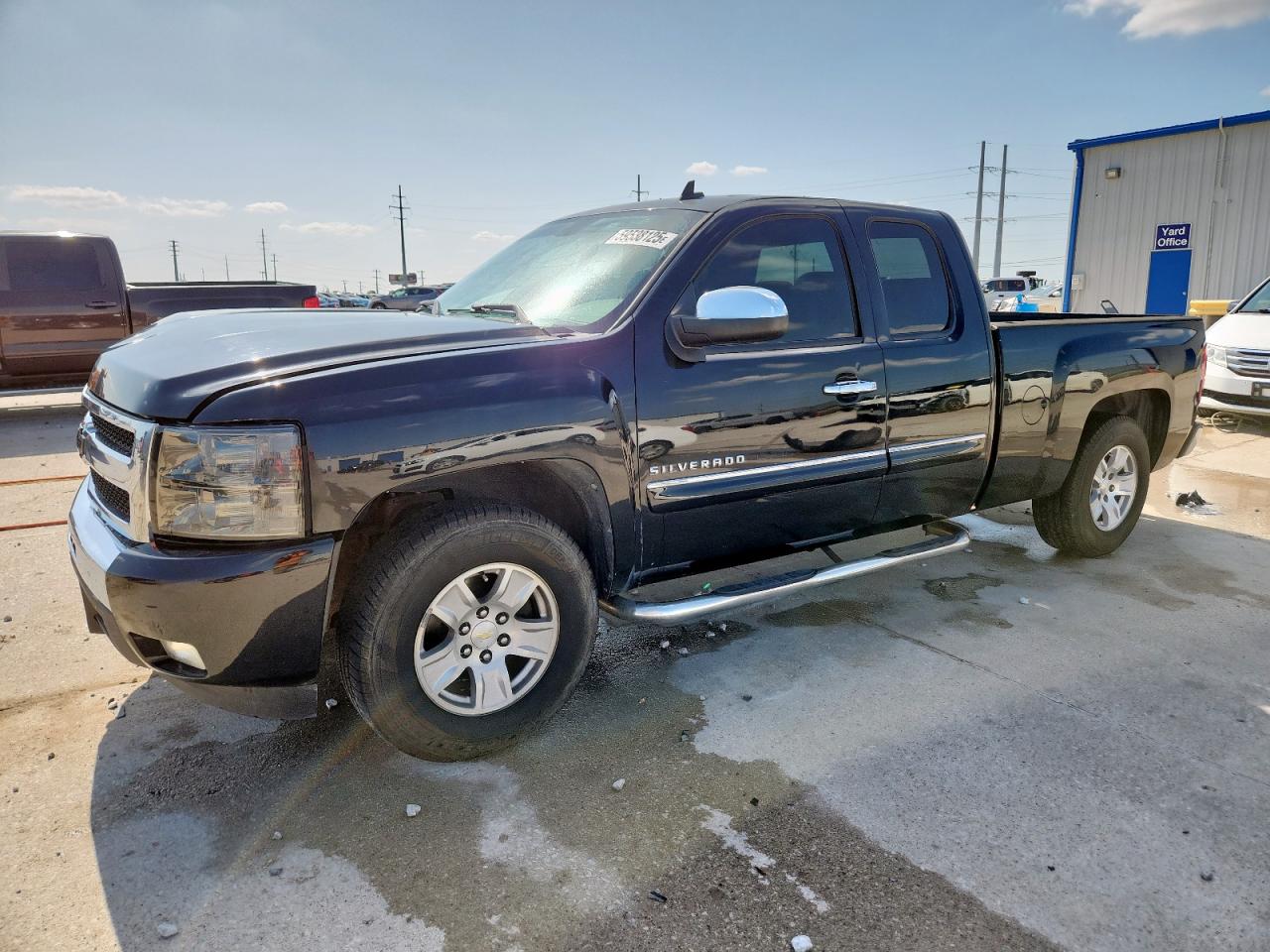 2010 Chevrolet Silverado C1500 Lt იყიდება Haslet-ში, TX - Front End