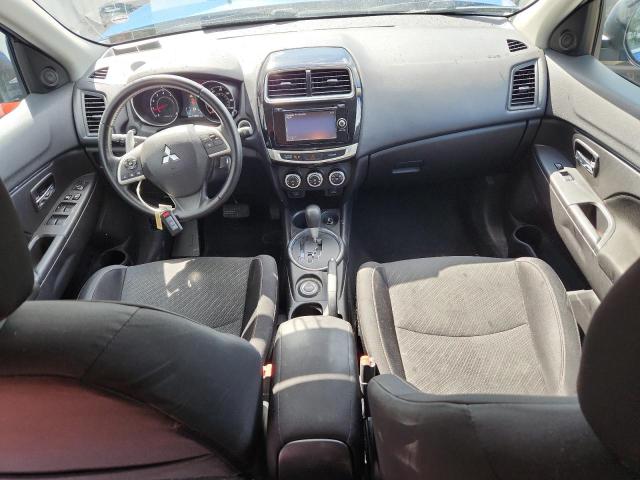 MITSUBISHI OUTLANDER 2015 Blue