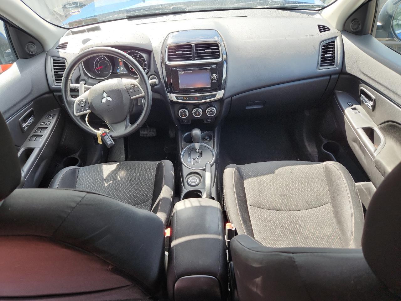 2015 Mitsubishi Outlander Sport Se VIN: 4A4AR4AUXFE040710 Lot: 62813205
