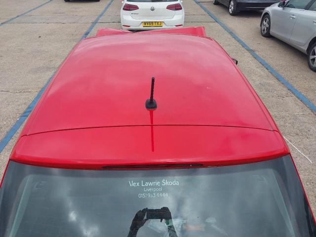 2015 SKODA FABIA 1.2 TSI 90 SE 5DR