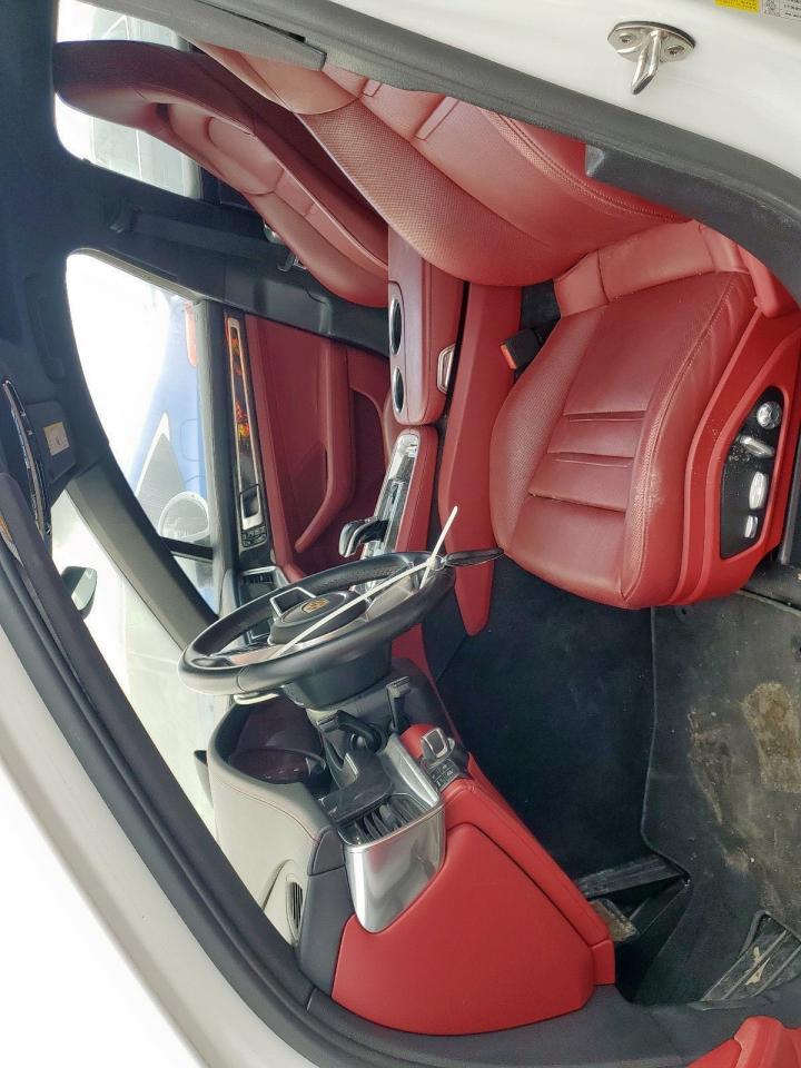 2019 Porsche Panamera Base VIN: WP0AA2A72KL101583 Lot: 59079445