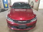 2016 Chrysler 200 S de vânzare în Blaine, MN - Side