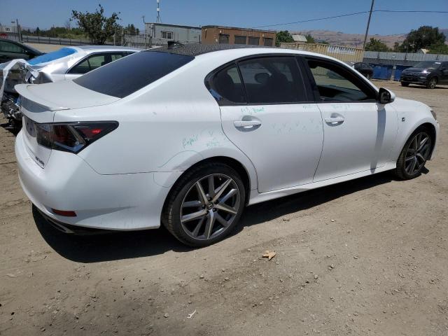  LEXUS GS350 2017 Biały
