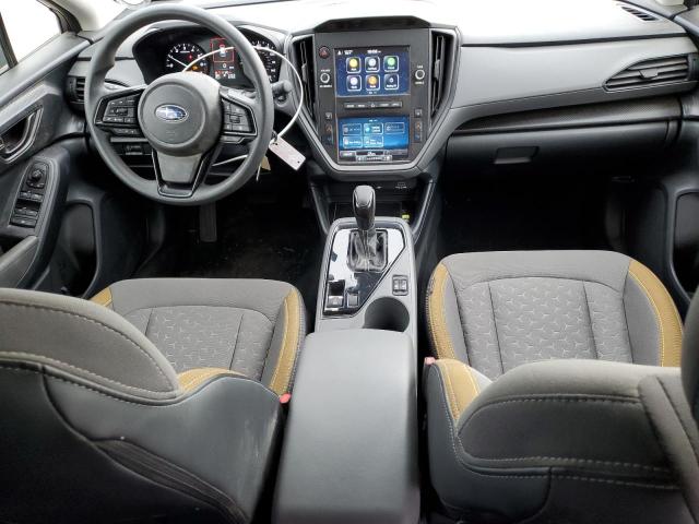  SUBARU CROSSTREK 2024 Gray