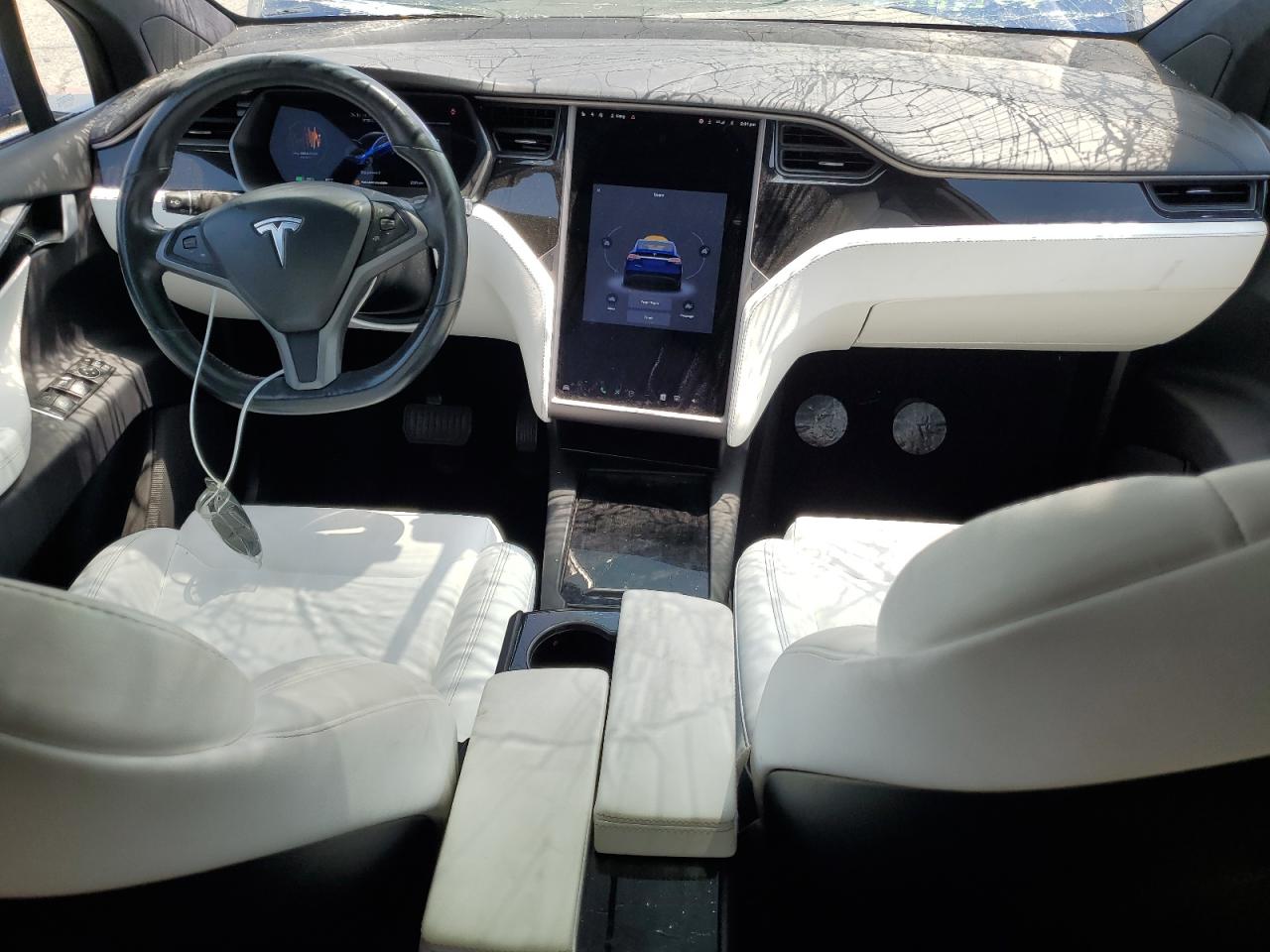 2018 Tesla Model X VIN: 5YJXCAE24JF118139 Lot: 59904625