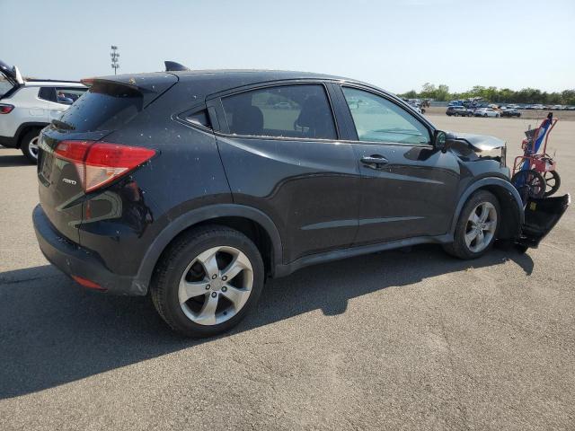  HONDA HR-V 2016 Black
