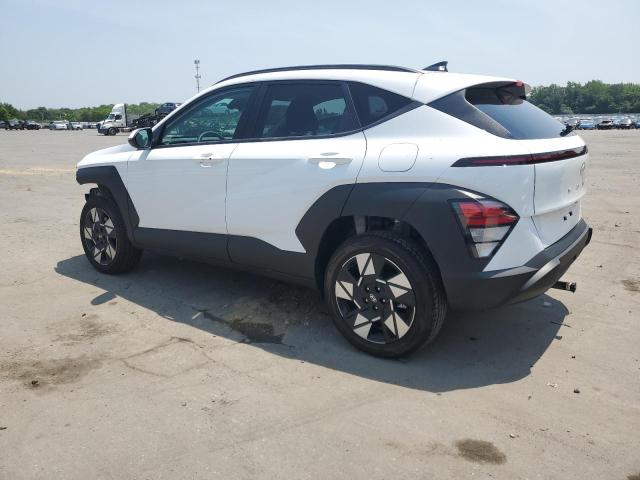 HYUNDAI KONA 2025 Белы