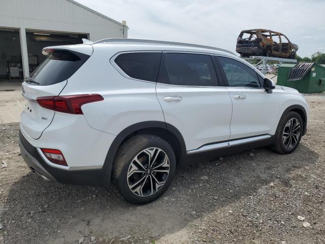  HYUNDAI SANTA FE 2020 Белы