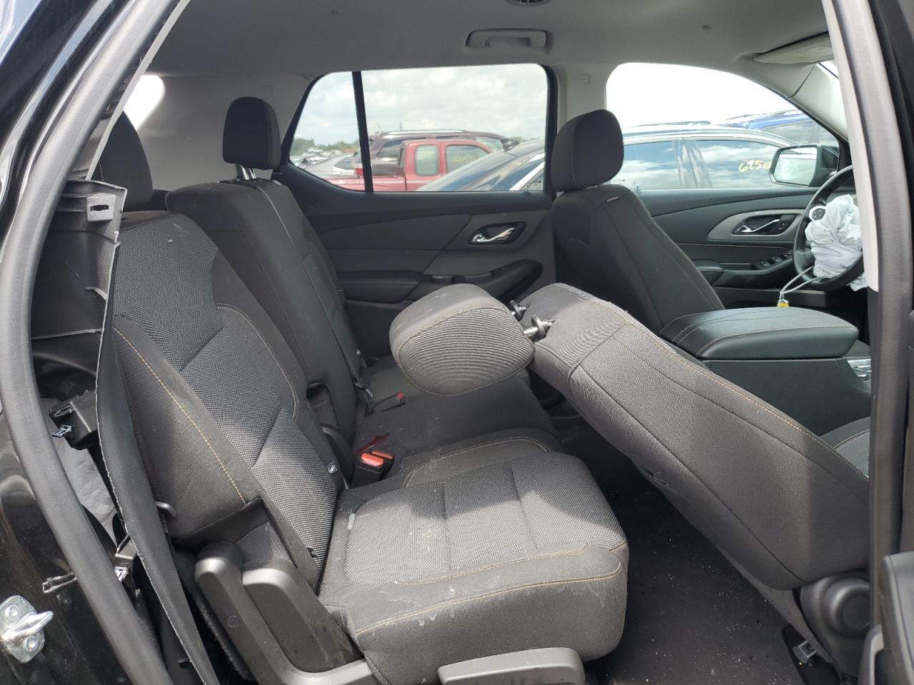 2021 Chevrolet Traverse Ls VIN: 1GNERFKW9MJ183244 Lot: 62564545