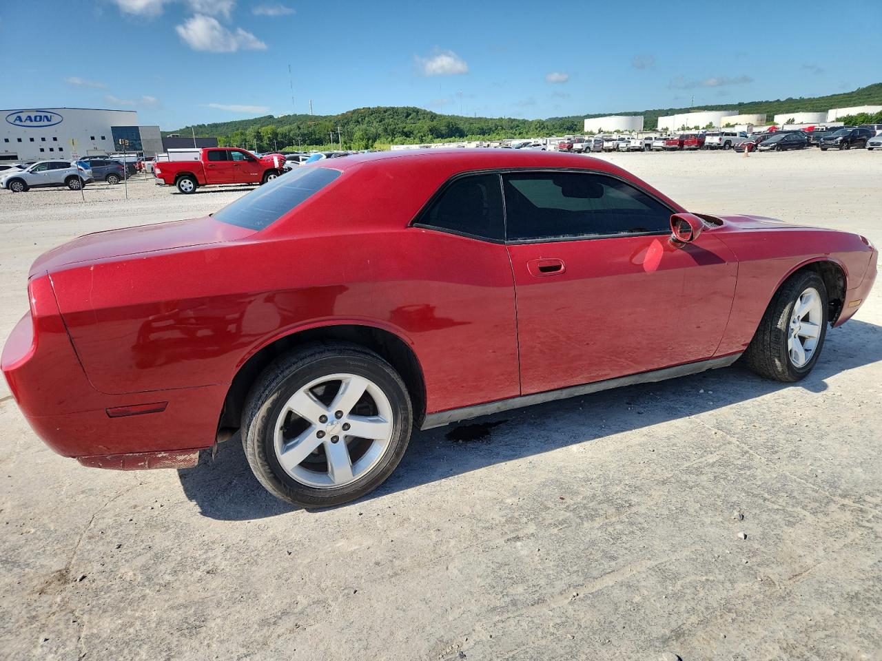 DODGE CHALLENGER 2010 VIN 2B3CJ4DV4AH313560 фото 3