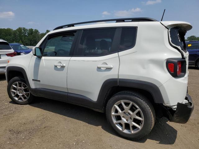  JEEP RENEGADE 2019 Белый