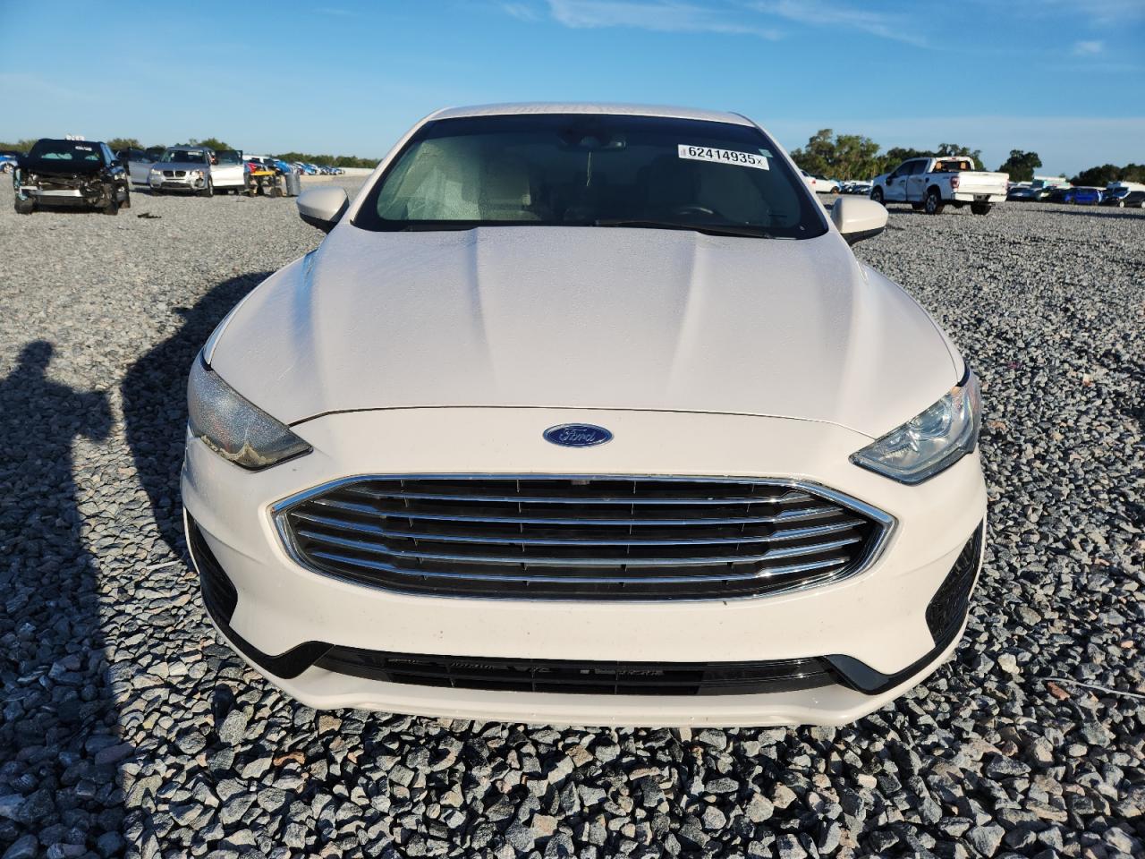 FORD FUSION 2020 VIN 3FA6P0HD4LR263146 фото 5