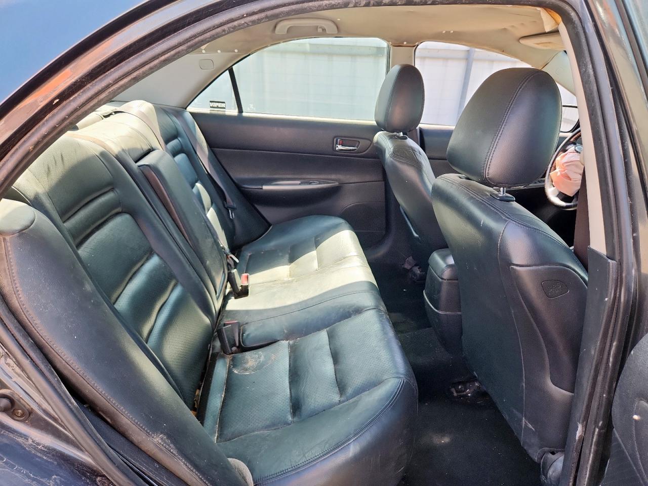 2005 Mazda 6 I VIN: 1YVHP80C255M06793 Lot: 61348045