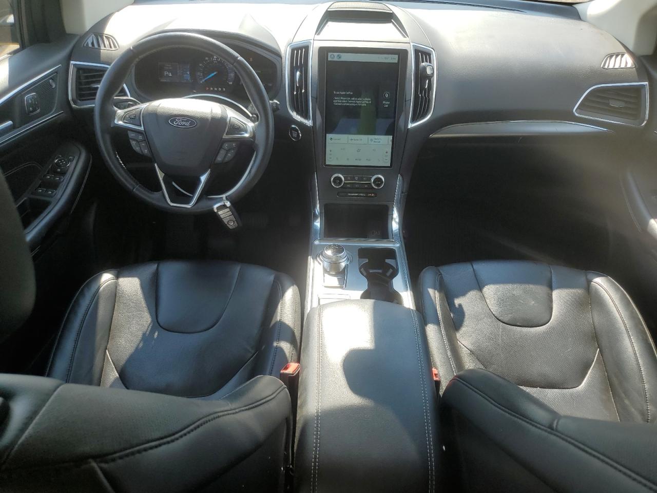 2022 Ford Edge Titanium VIN: 2FMPK4K97NBA20078 Lot: 63230055