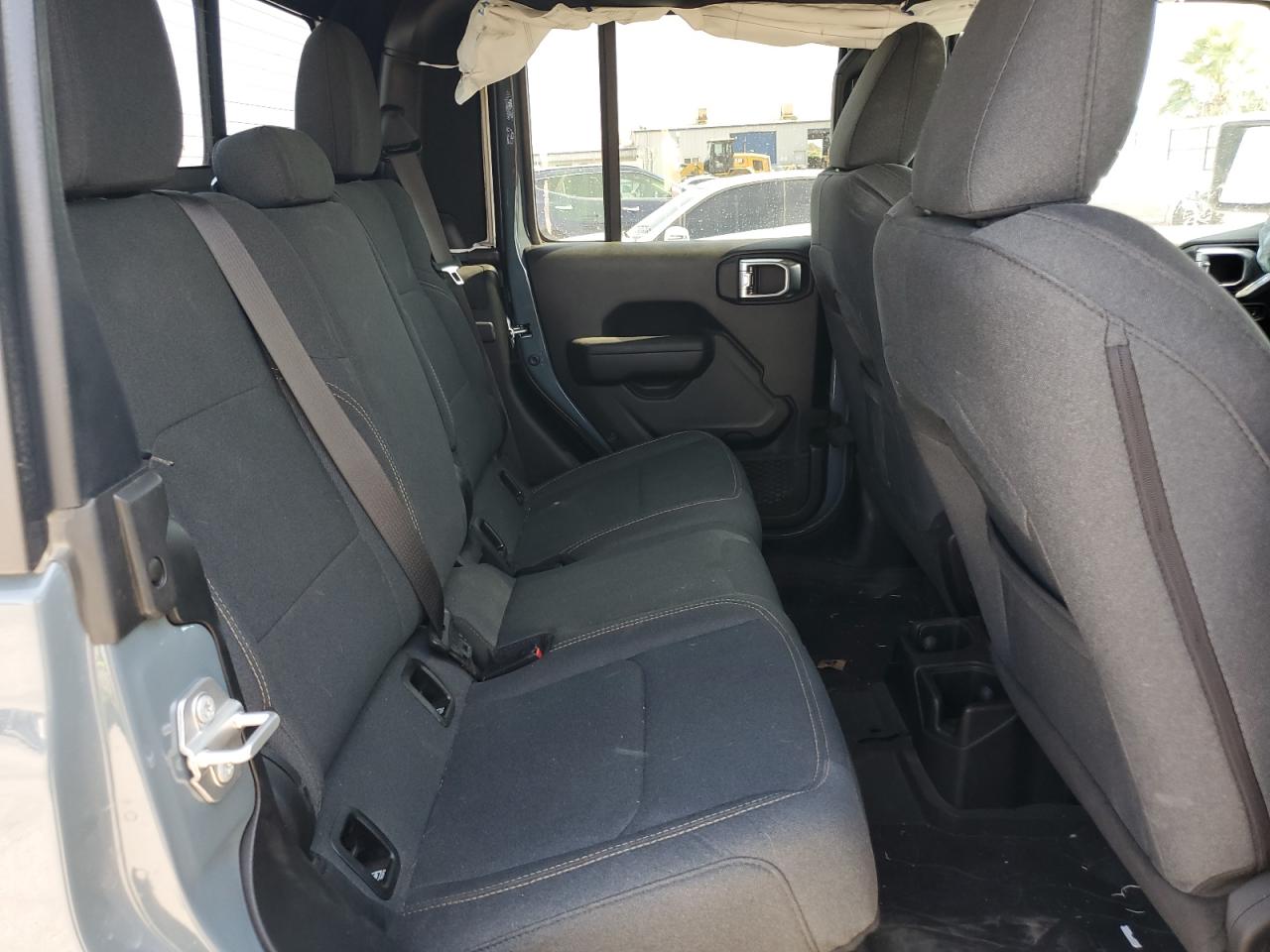 2025 Jeep Gladiator Sport VIN: 1C6PJTAG7SL500982 Lot: 61502255