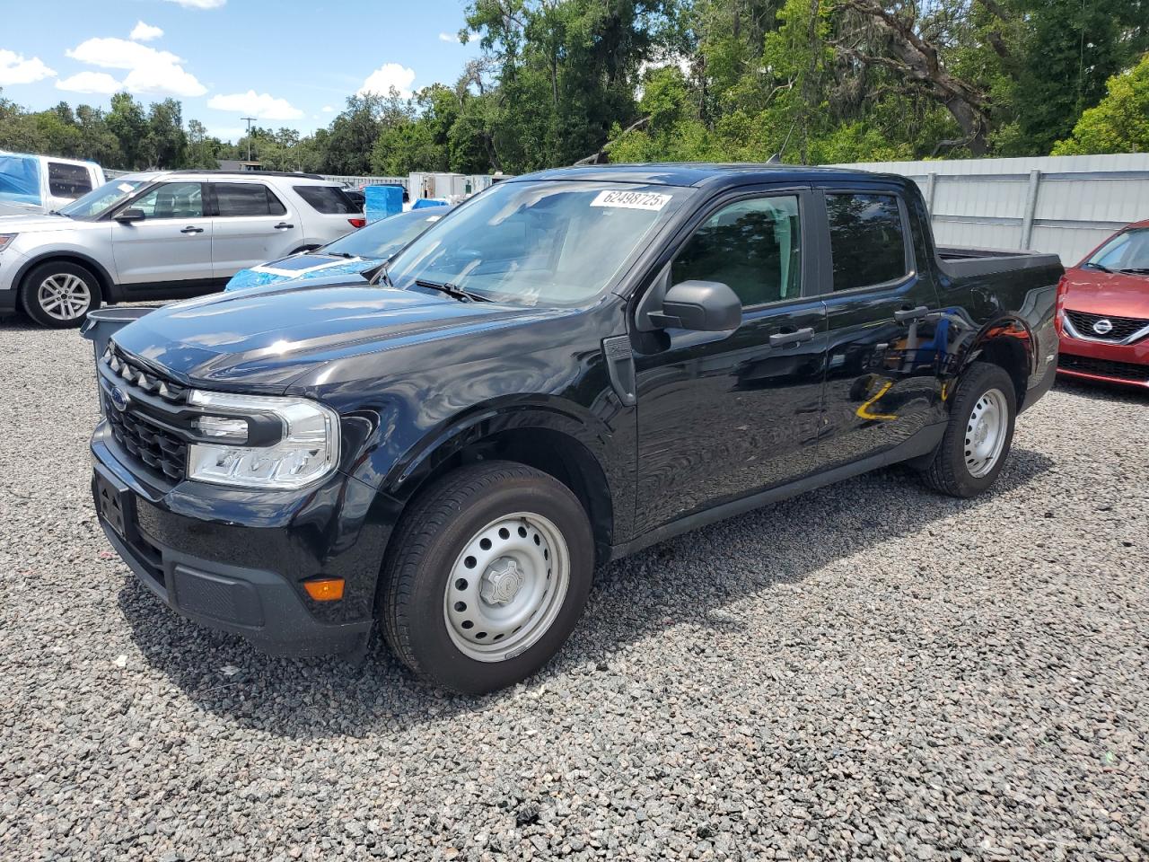 FORD MAVERICK 2022 VIN 3FTTW8E95NRA13125