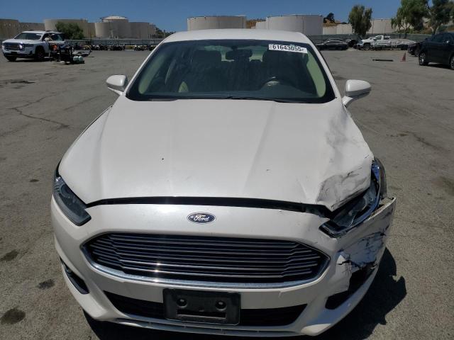  FORD FUSION 2016 Білий