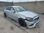 2016 MERCEDES BENZ C300 H AMG for sale at Copart YORK