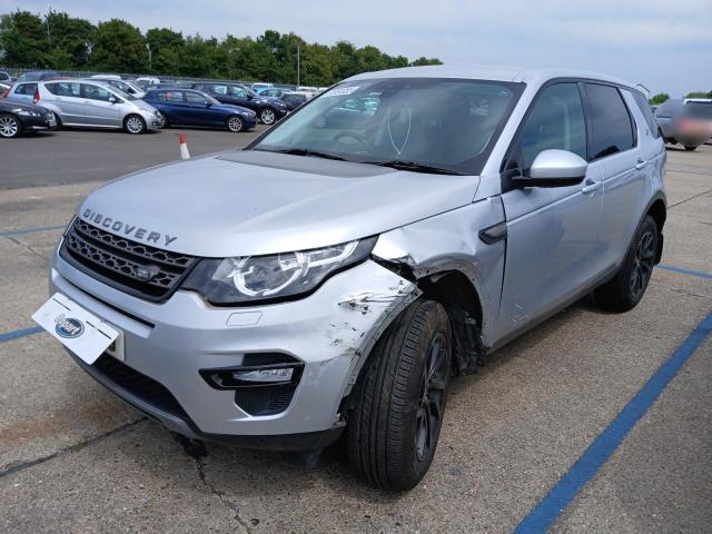 LAND ROVER DISCOVERY 2019