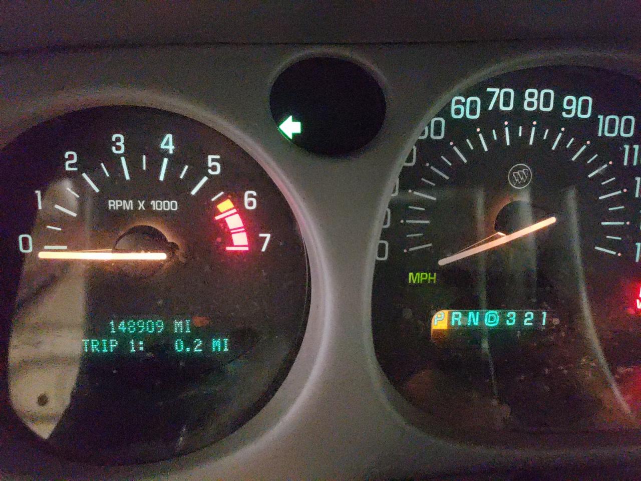 2002 Buick Lesabre Custom VIN: 1G4HP54K324107722 Lot: 61868595